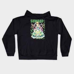 Touhou Project - Suwako Moriya Kids Hoodie